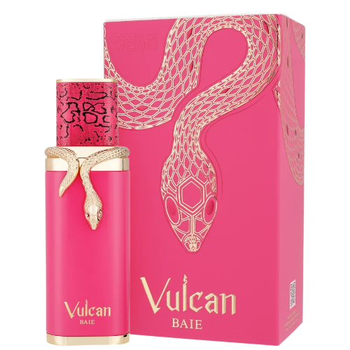 French Avenue Vulcan Baie Eau de Parfum