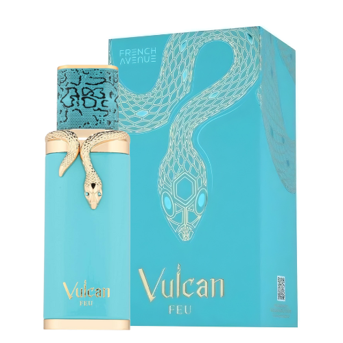 French Avenue Vulcan Feu Eau de Parfum