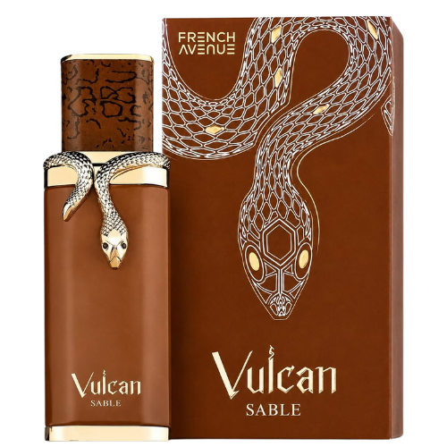 French Avenue Vulcan Sable Eau de Parfum