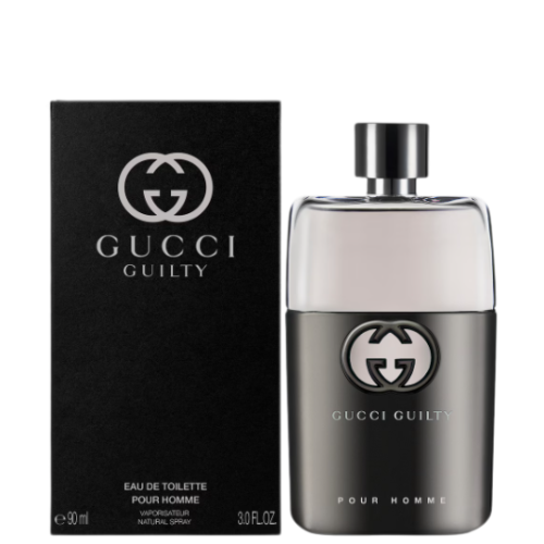Gucci Guilty Pour Homme Eau de Toilette