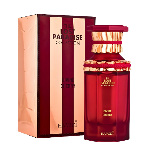 Hamidi Divine Cherry Eau de Parfum
