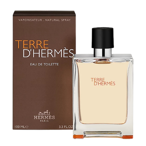Hermès Terre d’Hermès Eau de Toilette