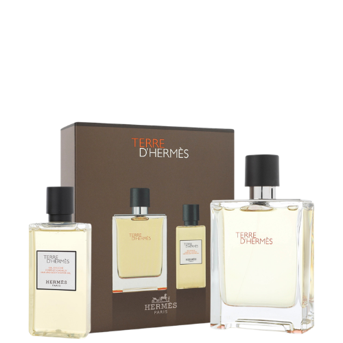 Hermes Terre d’Hermes Eau de Toilette Set