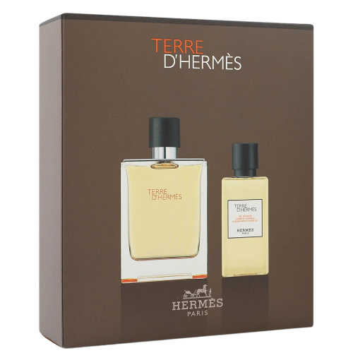 Hermes Terre d’Hermes Eau de Toilette Set