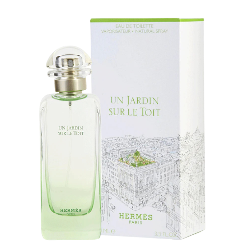 Hermes Un Jardin Sur Le Toit Eau de Toilette