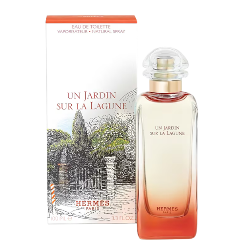 Hermes Un Jardin Sur la Lagune Eau de Toilette