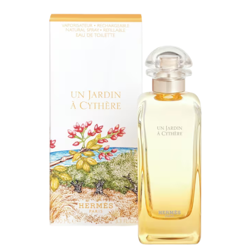 Hermes Un Jardin a Cythere Eau de Toilette