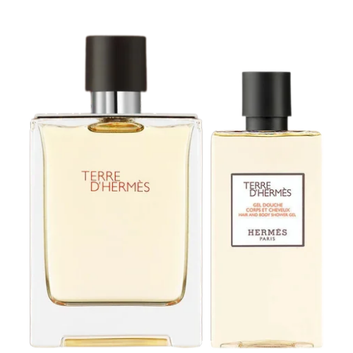Hermes Terre d’Hermes Eau de Toilette Set