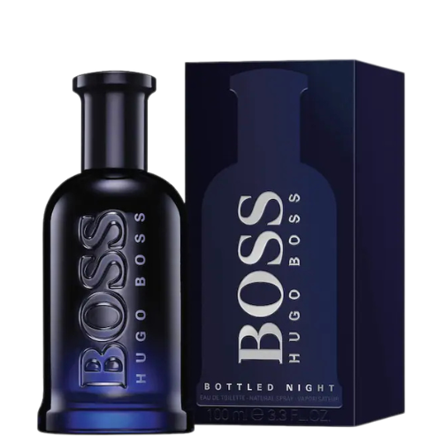 Hugo Boss Bottled Night Eau de Toilette