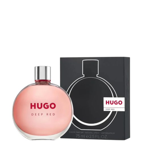 Hugo Boss Deep Red Eau de Parfum