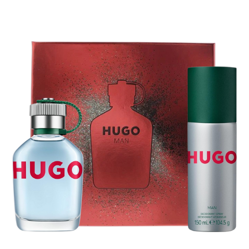 Hugo Man Gift Set