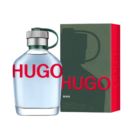 Hugo Man Eau de Toilette