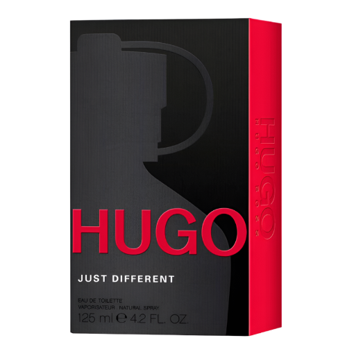 Hugo Just Different Eau de Toilette