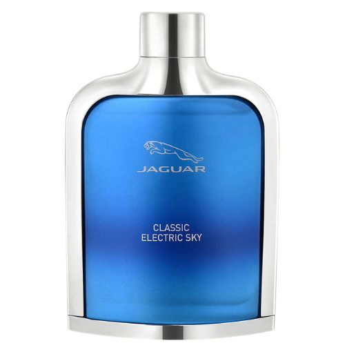 Jaguar Classic Electric Sky Eau de Toilette