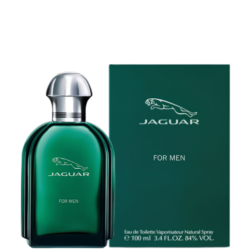 Jaguar for Men Eau de Toilette