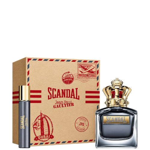Jean Paul Gaultier Scandal Eau de Toilette Set