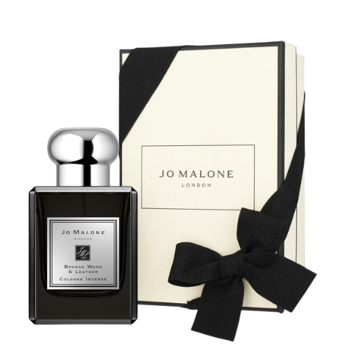 Jo Malone Bronze Wood & Leather Cologne Intense