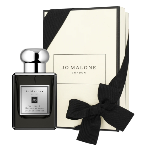 Jo Malone Vetiver & Golden Vanilla Cologne Intense