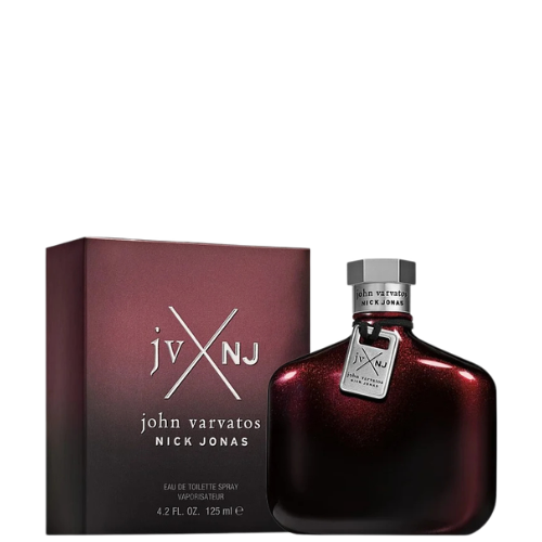 John Varvatos X Nick Jonas Red Eau de Toilette