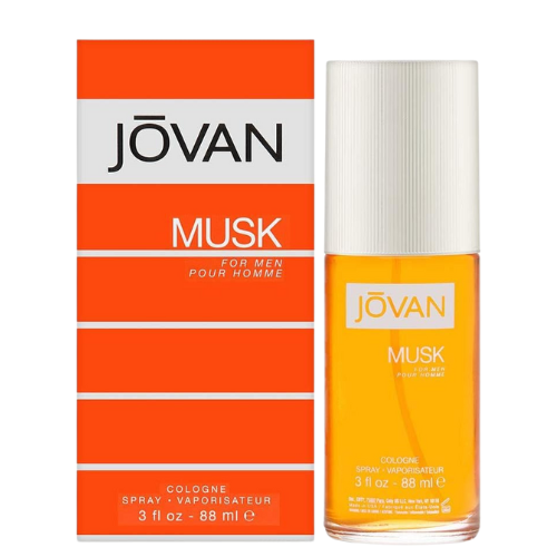 Jovan Musk for Men Eau de Cologne