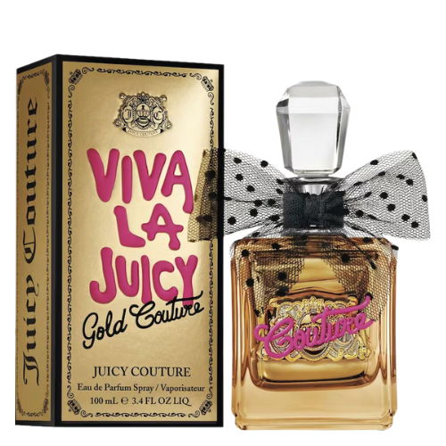Viva La Juicy Gold Couture Eau de Parfum