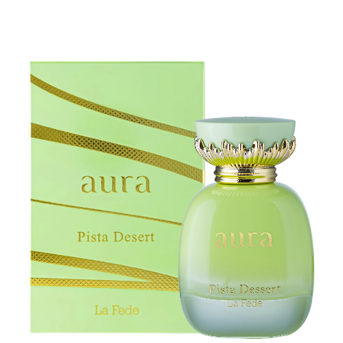Khadlaj La Fede Aura Pista Dessert Eau de Parfum