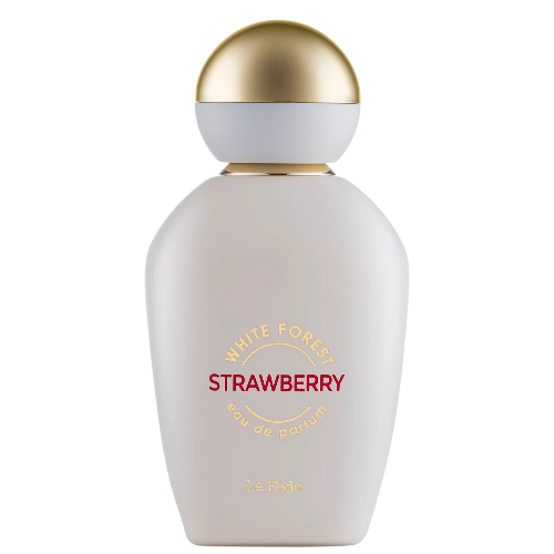 Khadlaj La Fede White Forest Strawberry Eau de Parfum