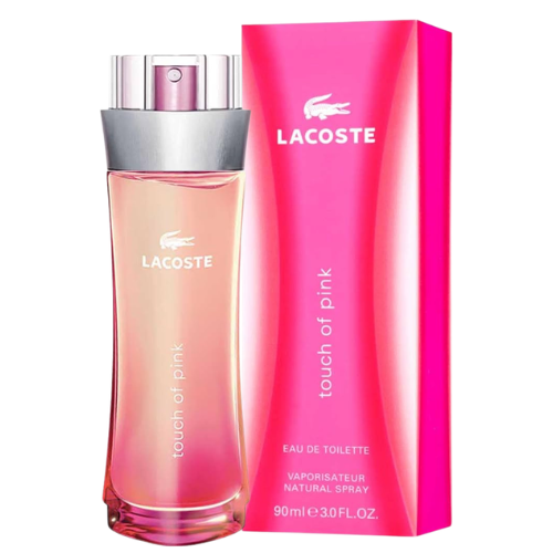 Lacoste Touch Of Pink Eau de Toilette