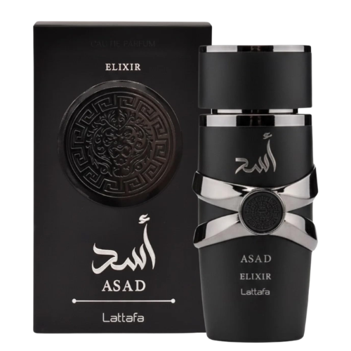 Lattafa Asad Elixir
