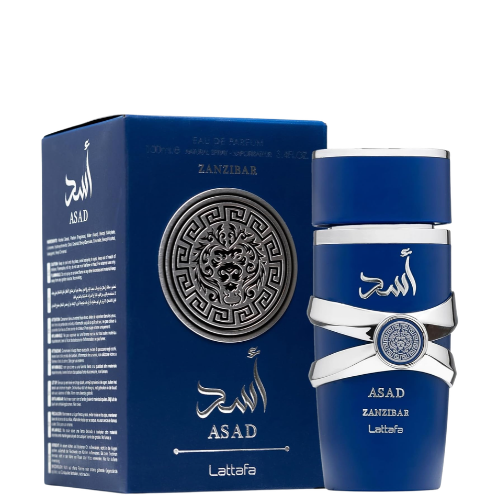 Lattafa Asad Zanzibar Eau de Parfum