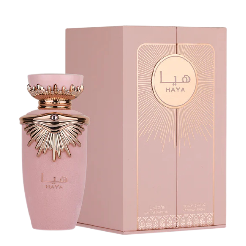 Lattafa Haya Eau de Parfum