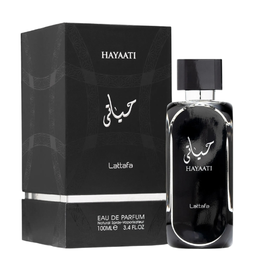 Lattafa Hayaati Eau de Parfum