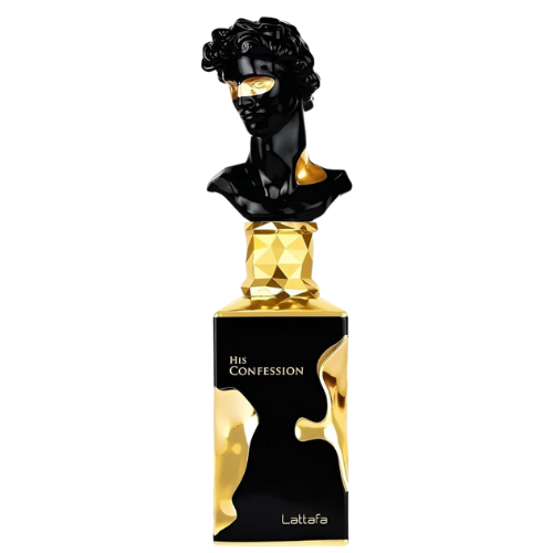 Lattafa His Confession Eau de Parfum