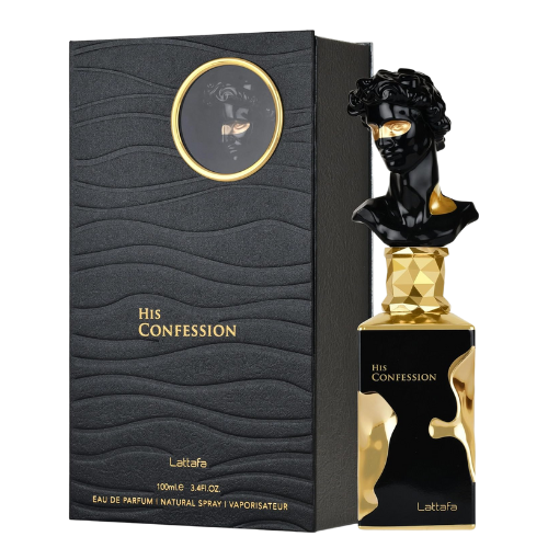Lattafa His Confession Eau de Parfum