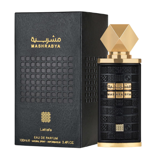 Lattafa Mashrabya Eau de Parfum