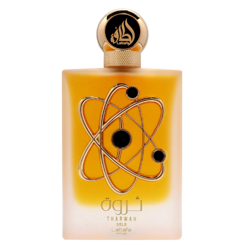 Lattafa Tharwah Gold Eau de Parfum