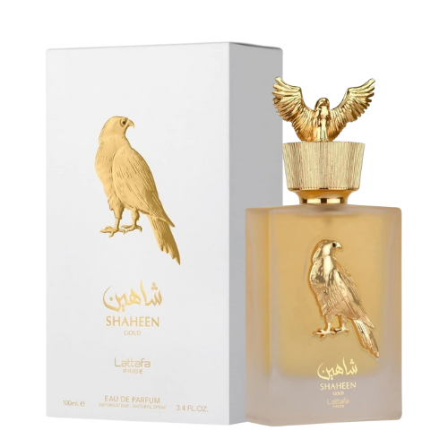 Lattafa Shaheen Gold Eau de Parfum