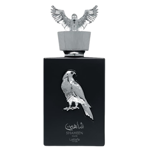 Lattafa Shaheen Silver Eau de Parfum