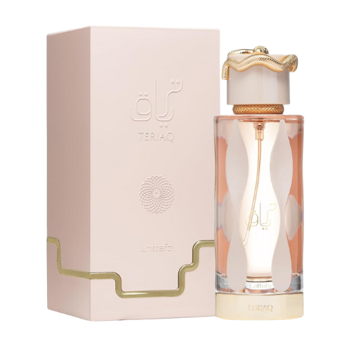Lattafa Teriaq Eau de Parfum