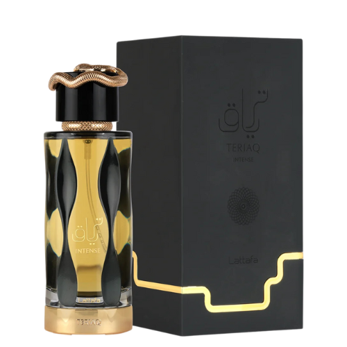 Lattafa Teriaq Intense Eau de Parfum