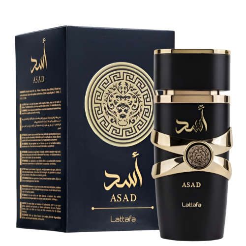 Lattafa Asad Eau de Parfum