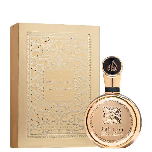 Lattafa Fakhar Gold Extrait Eau de Parfum