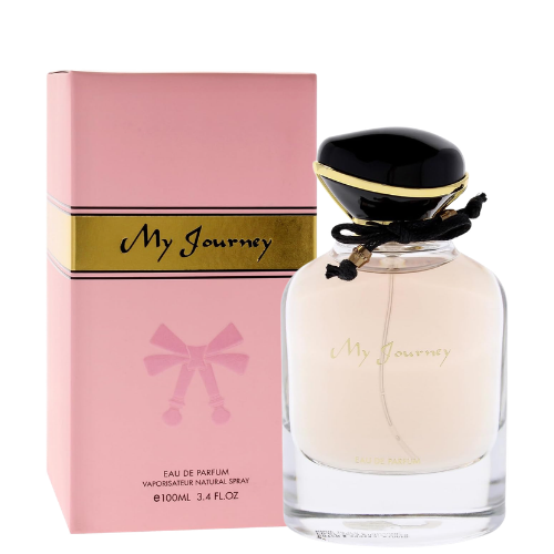 Le Vogue My Journey Eau de Parfum
