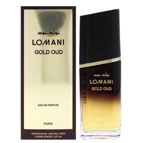 Lomani Gold Oud Eau de Parfum