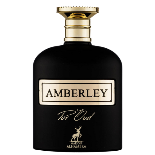Maison Alhambra Amberley Pur Oud Eau de Parfum