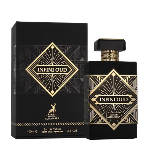 Maison Alhambra Infini Oud Eau de Parfum