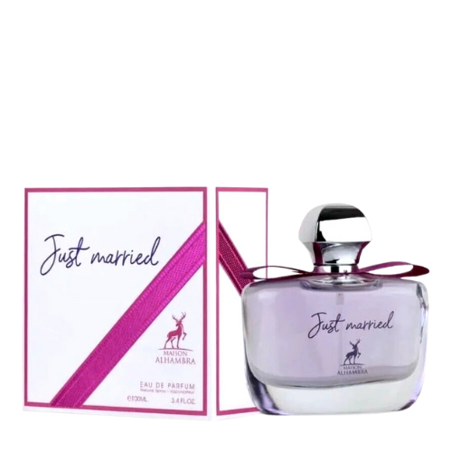 Maison Alhambra Just Married Eau de Parfum