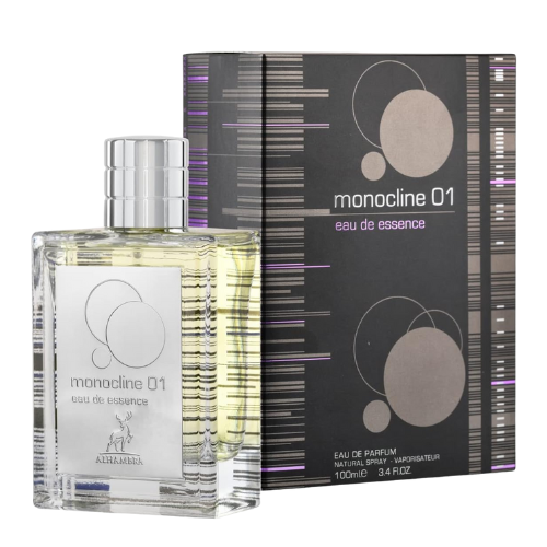 Maison Alhambra Monocline 01 Eau de Parfum