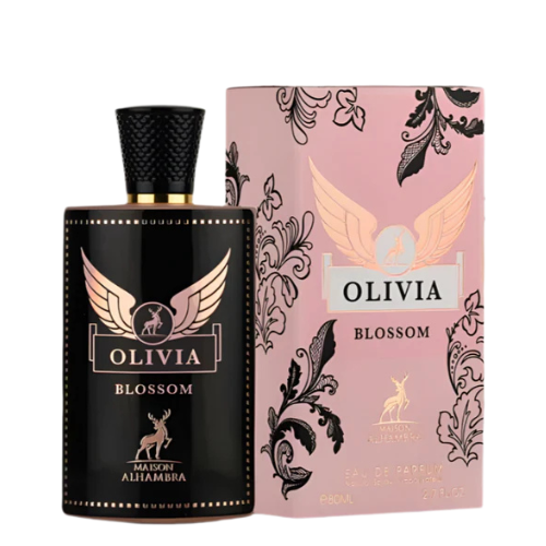 Maison Alhambra Olivia Blossom Eau de Parfum