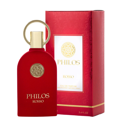 Maison Alhambra Philos Rosso Eau de Parfum